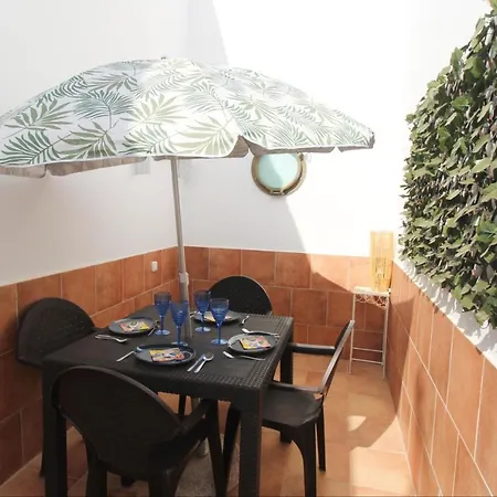 Chalet White Typical House In The Heart Of